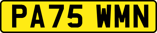 PA75WMN