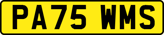 PA75WMS