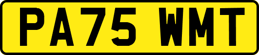 PA75WMT