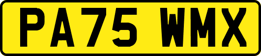 PA75WMX
