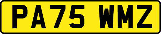 PA75WMZ