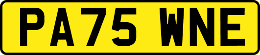 PA75WNE