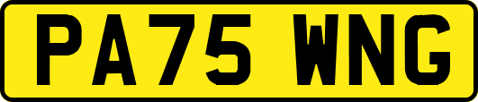 PA75WNG