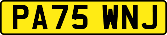 PA75WNJ