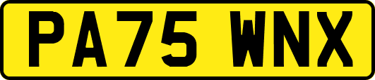 PA75WNX