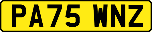 PA75WNZ
