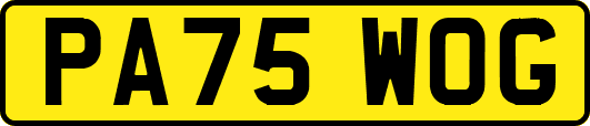 PA75WOG