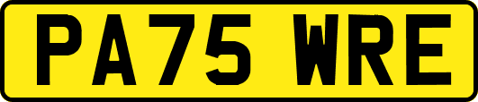 PA75WRE