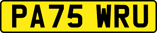 PA75WRU
