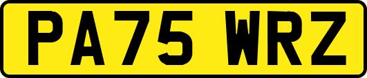 PA75WRZ