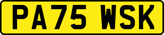 PA75WSK
