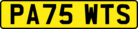 PA75WTS