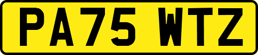 PA75WTZ