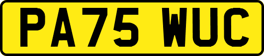 PA75WUC