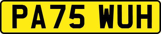 PA75WUH