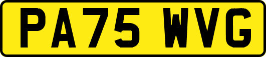 PA75WVG