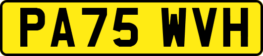 PA75WVH
