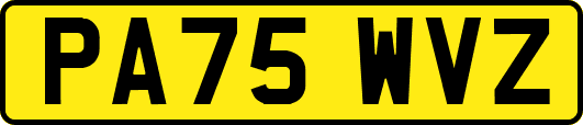 PA75WVZ