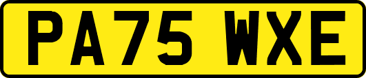 PA75WXE