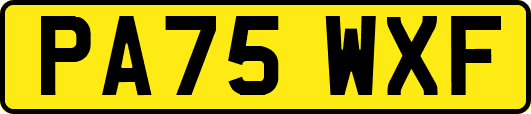 PA75WXF