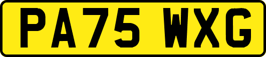 PA75WXG