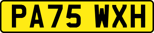 PA75WXH
