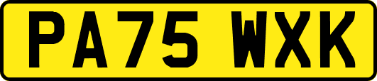 PA75WXK