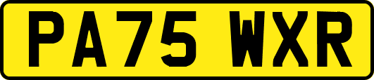 PA75WXR