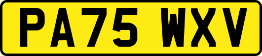PA75WXV