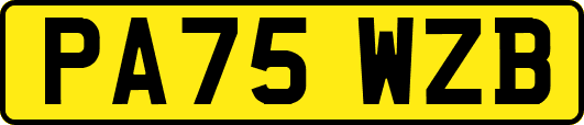 PA75WZB