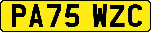 PA75WZC