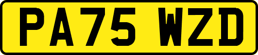 PA75WZD