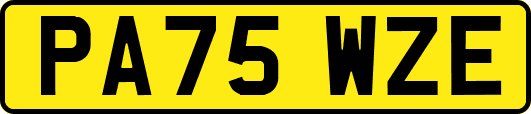 PA75WZE