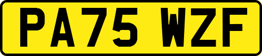 PA75WZF