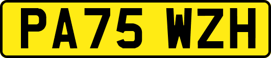 PA75WZH