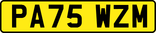 PA75WZM