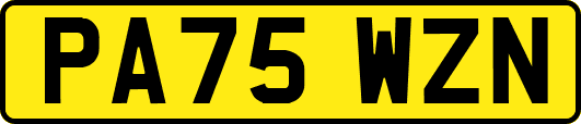 PA75WZN