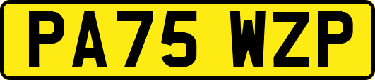 PA75WZP