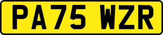 PA75WZR