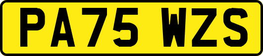 PA75WZS
