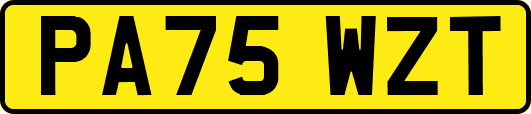 PA75WZT