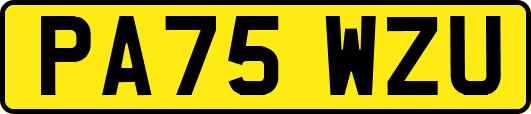 PA75WZU