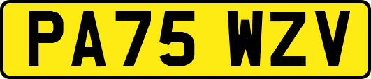 PA75WZV