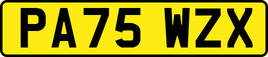 PA75WZX