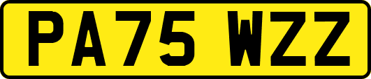 PA75WZZ