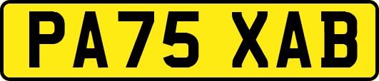 PA75XAB