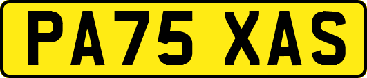 PA75XAS