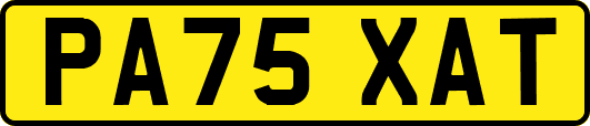 PA75XAT