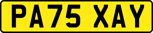PA75XAY