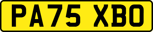 PA75XBO